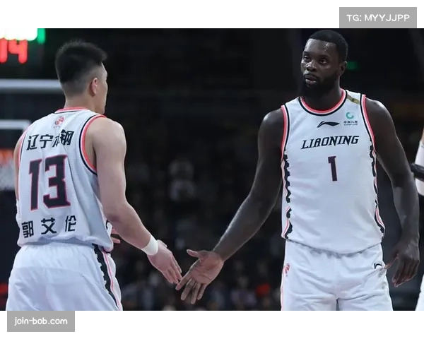 辽宁队七连胜锁定前四 直通季后赛第二轮获休整时间